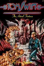 Cover of The astral fortress