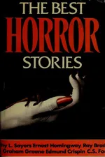 Cover of The Best horror stories