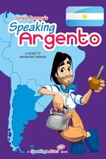 Capa de Speaking Argento