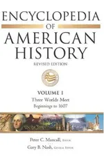 Capa de Encyclopedia of American History 11 Vol Set (Encyclopedia of American History)