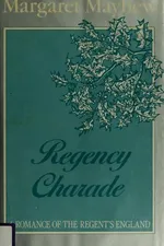 Cover of Regency charade