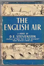 Cover of The English Air