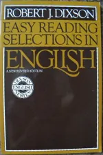 Capa de Easy Reading Selections In English