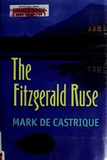 Capa de The Fitzgerald ruse
