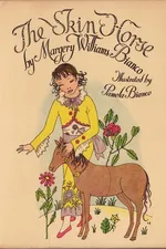 Capa de The skin horse