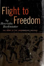 Capa de Flight to freedom