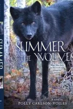 Capa de Summer of the wolves