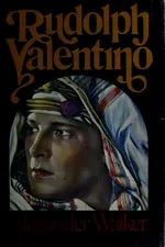 Capa de Rudolph Valentino