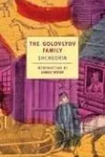 Capa de Gospoda Golovlevy