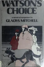 Cover of Watson's choice