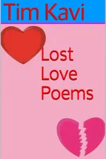 Capa de Lost Love Poems