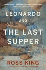 Capa de Leonardo and the Last supper