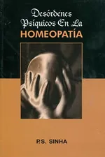 Capa de Desordenes Psiquicos En La Homeopatia