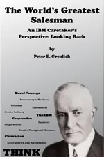 Capa de The World's Greatest Salesman