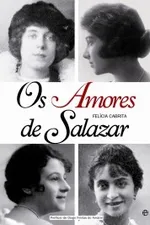 Cover of Os Amores de Salazar