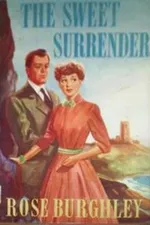 Capa de The Sweet Surrender