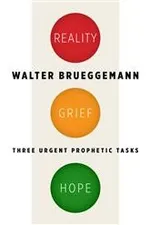 Capa de Reality, grief, hope