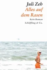 Capa de Alles auf dem Rasen