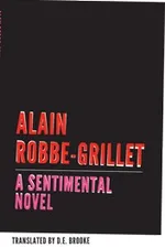 Capa de A Sentimental Novel