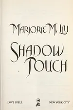Cover of Shadow Touch