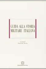 Capa de Guida alla storia militare italiana