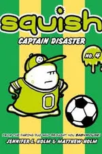 Capa de Captain Disaster