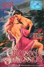 Capa de Crimson Obsession