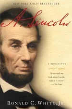 Capa de A. Lincoln