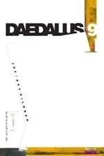 Capa de DAEDALUS 9 | THE ARCHITECT PAINTER [improv 1.0]