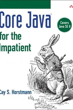 Capa de Core Java for the Impatient