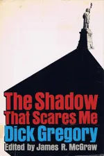 Capa de The shadow that scares me