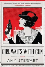 Cover of Girl Waits with Gun
