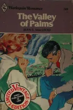 Cover of The Valley of Palms