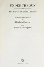 Capa de Under the Sun