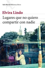 Capa de Lugares que no quiero compartir con nadie