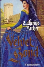 Cover of Velvet Bond