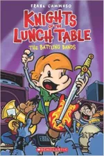 Capa de The Battling Bands