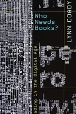 Capa de Who Needs Books?