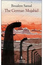 Capa de The German Mujahid