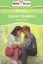 Capa de Distant Shadows
