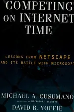 Capa de Competing on Internet time