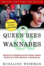 Capa de Queen Bees and Wannabes