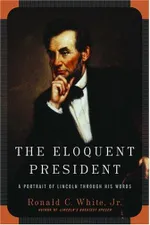 Capa de The eloquent president