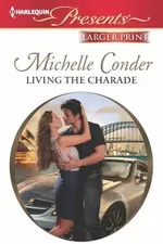 Capa de Living the Charade