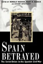 Cover of Spain Betrayed