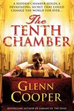 Capa de The Tenth Chamber
