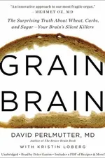 Capa de Grain Brain