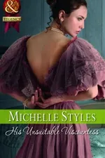 Capa de His Unsuitable Viscountess