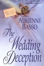 Capa de The Wedding Deception