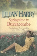 Capa de Springtime In Burracombe